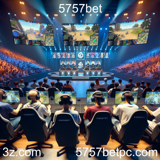 A Ascensão dos eSports: Uma Nova Era de Competição e Entretenimento